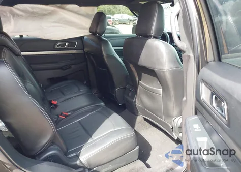 2019 Ford Explorer Xlt from USA, damaged, VIN 1FM5K7D82KGA60599